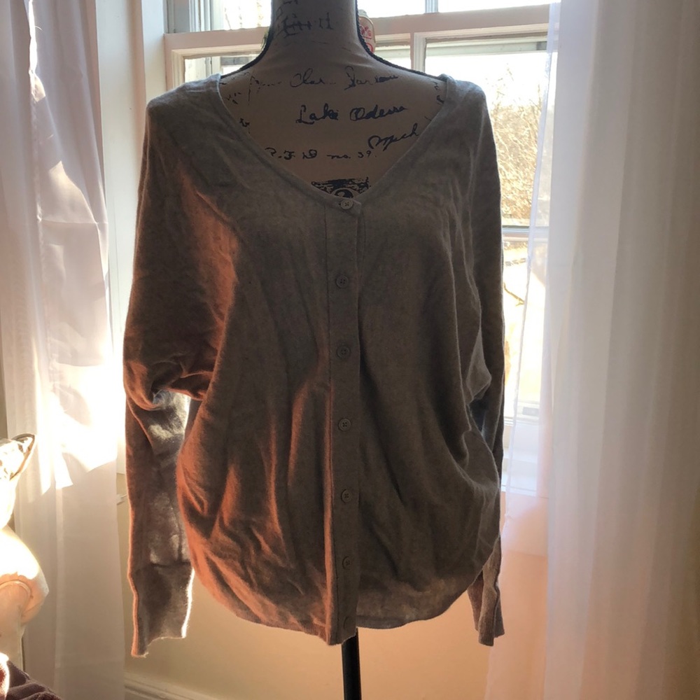 Garnet Hill sweater